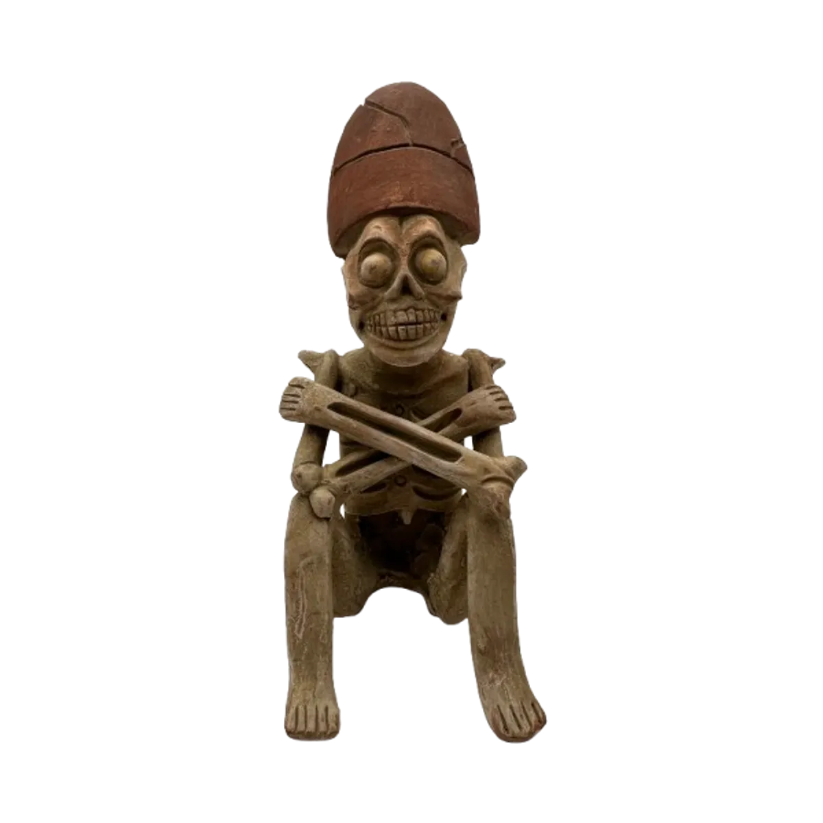 Mictlantecuhtli, Dios de la Muerte