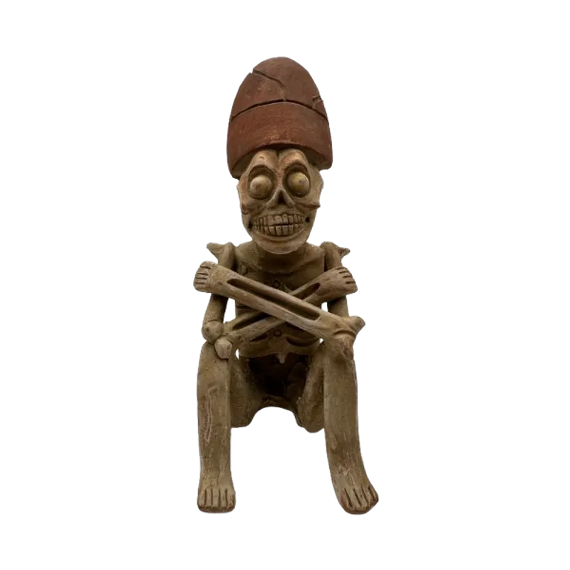 Mictlantecuhtli, God of Death