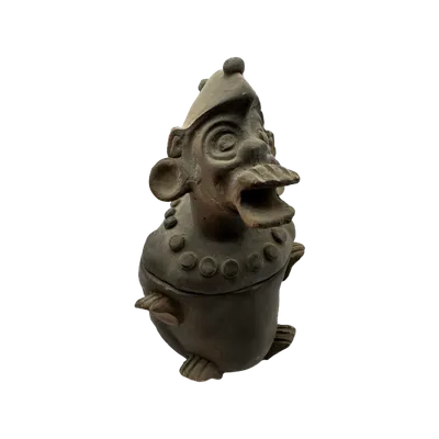 Figura de Mono - Teotihuacán del Desconocido en Desconocido