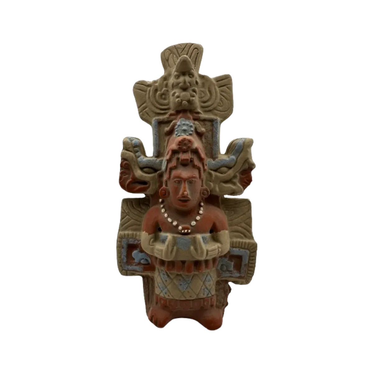 Female Priest Figurine